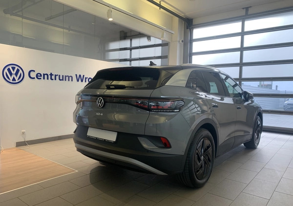 Volkswagen ID.4 cena 259900 przebieg: 9, rok produkcji 2023 z Stęszew małe 67
